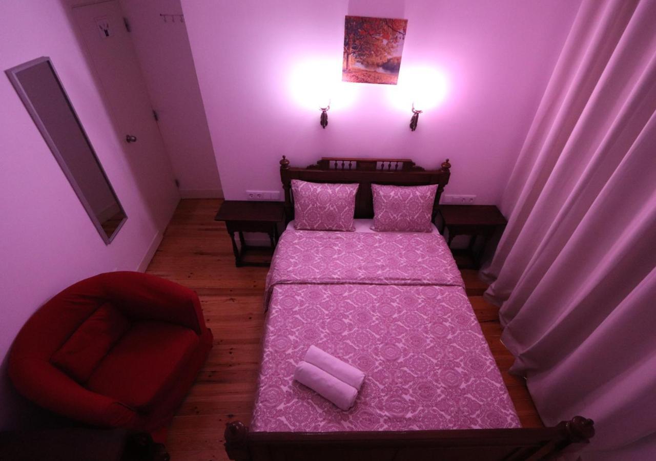 Welcome Guest House リスボン エクステリア 写真