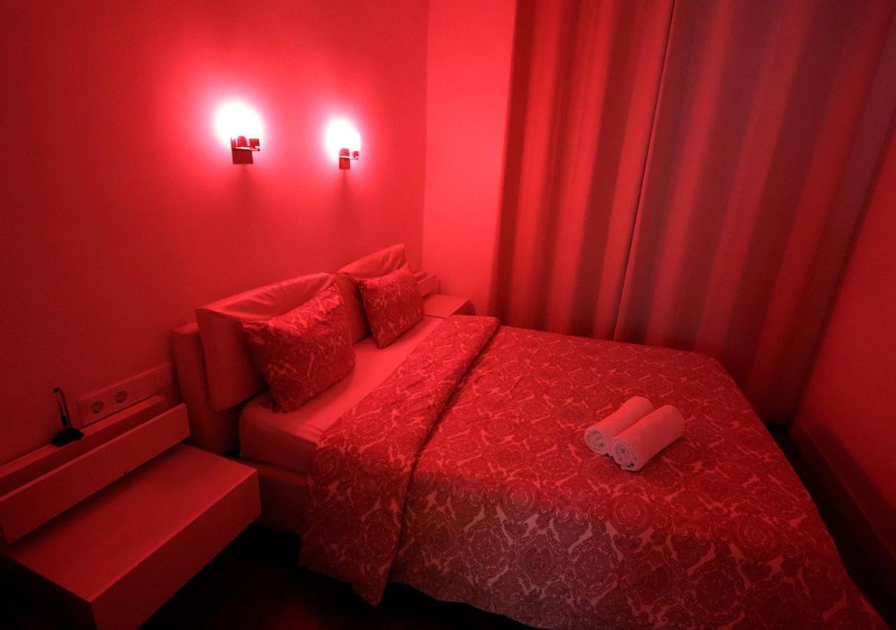 Welcome Guest House リスボン エクステリア 写真