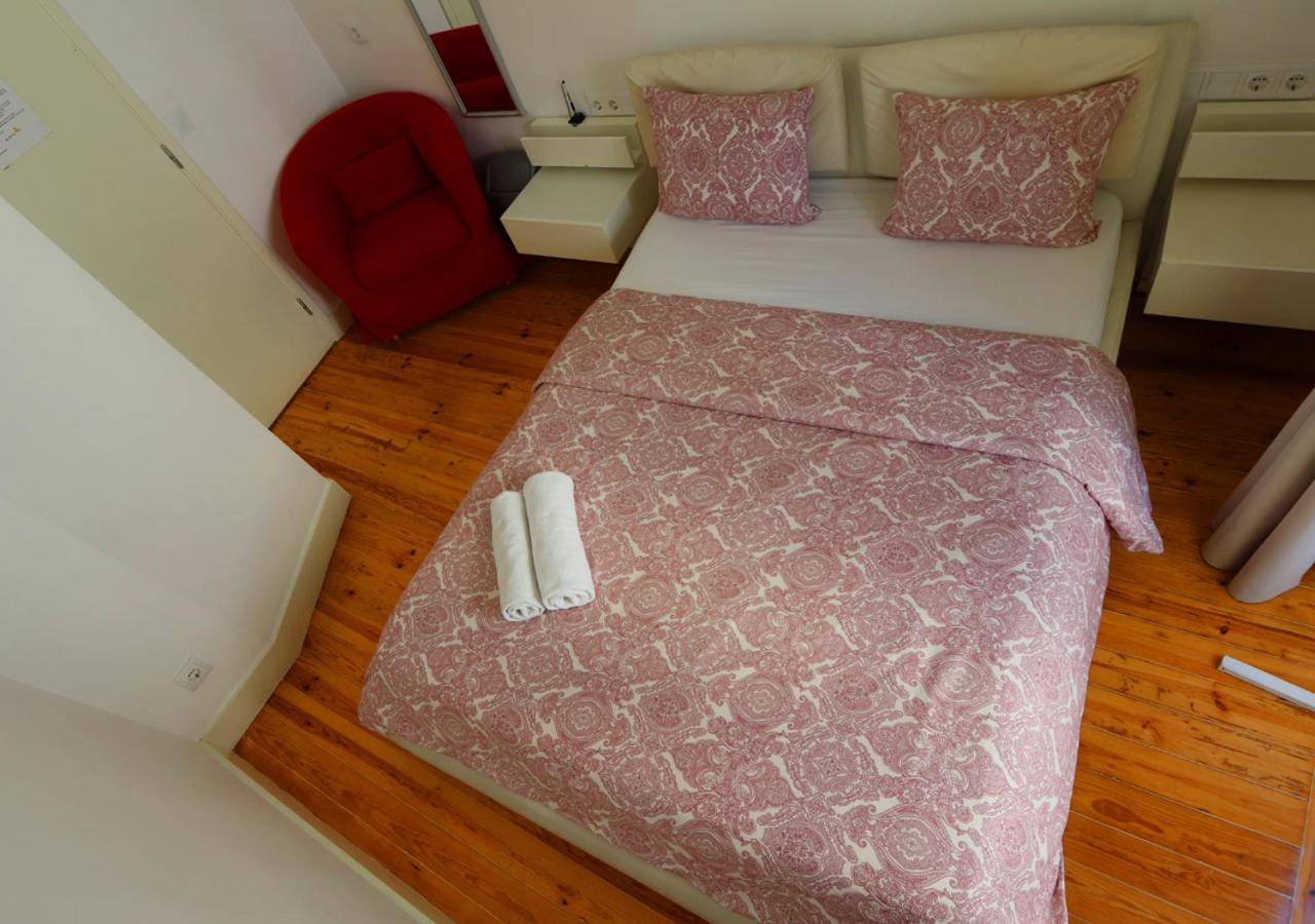 Welcome Guest House リスボン エクステリア 写真