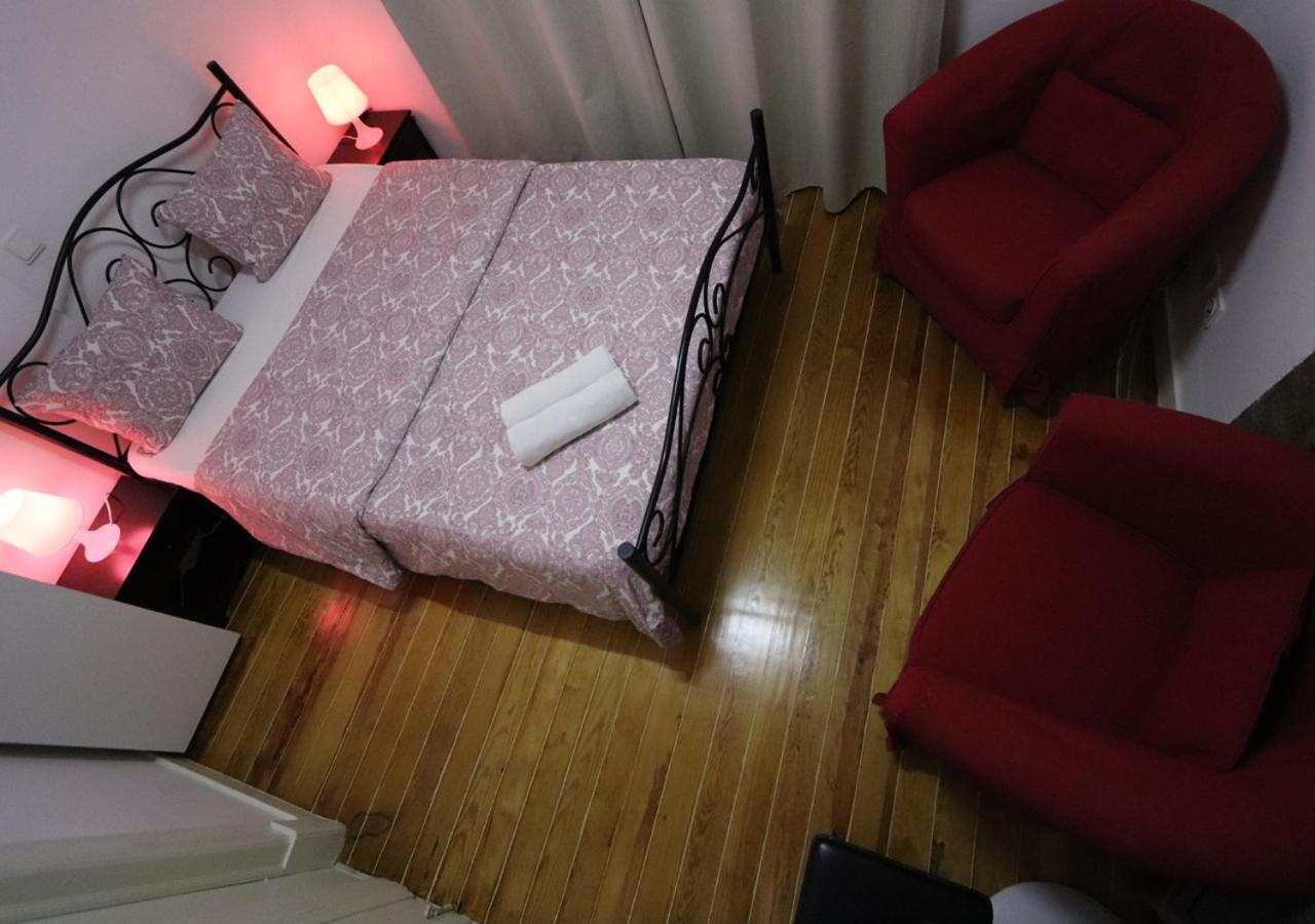 Welcome Guest House リスボン エクステリア 写真