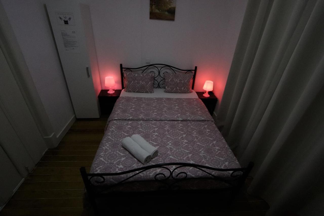 Welcome Guest House リスボン エクステリア 写真
