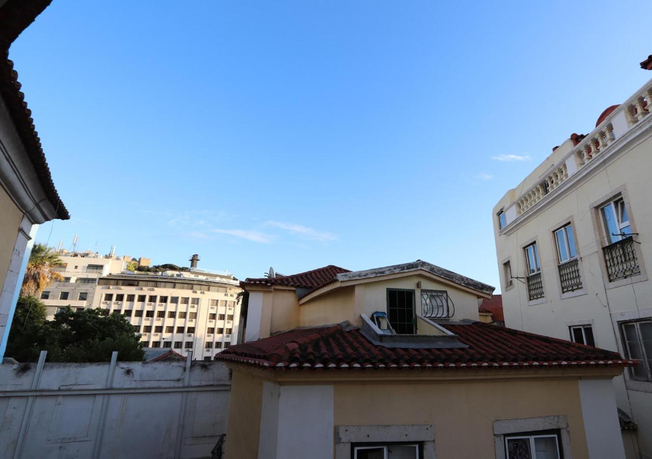 Welcome Guest House リスボン エクステリア 写真