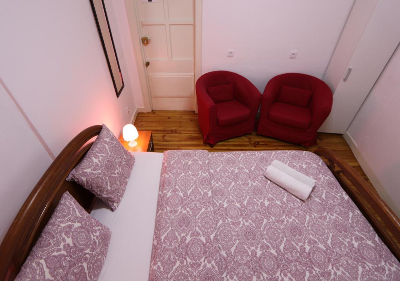 Welcome Guest House リスボン 部屋 写真