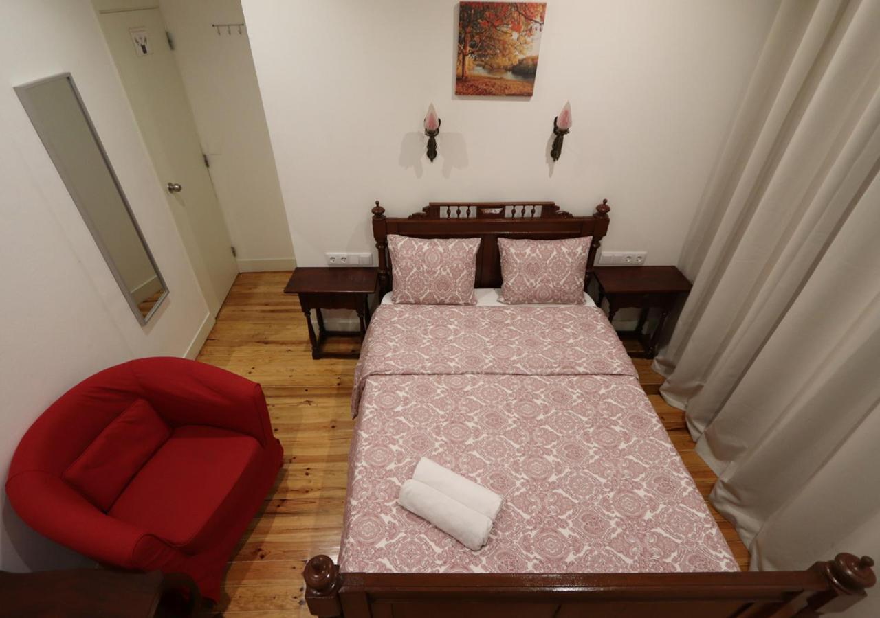 Welcome Guest House リスボン 部屋 写真