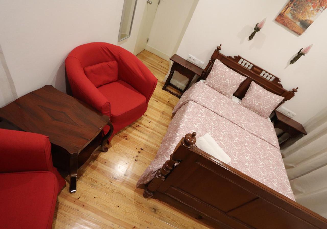 Welcome Guest House リスボン 部屋 写真