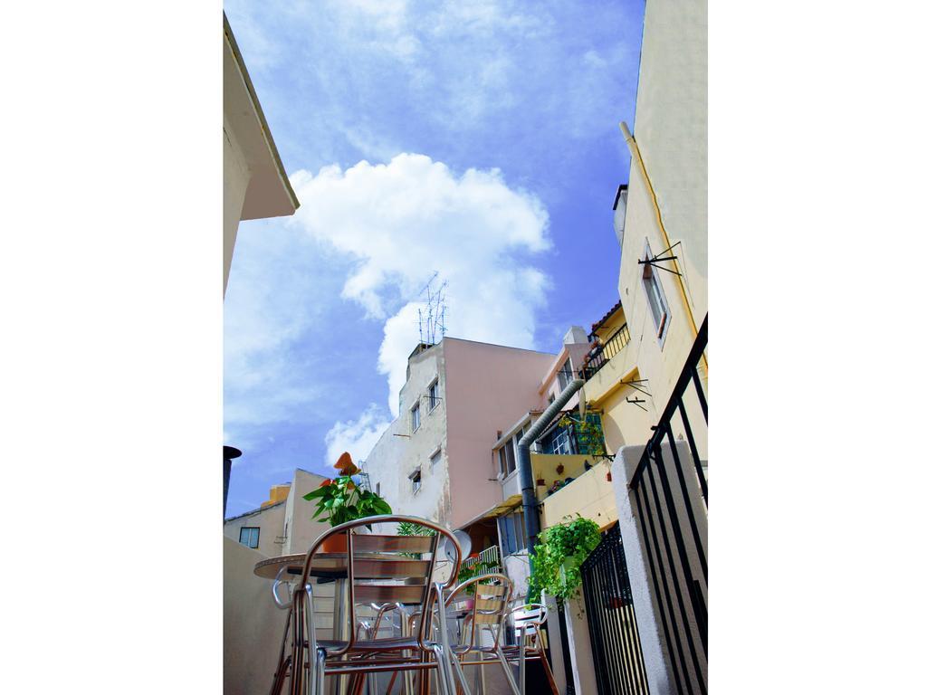 Welcome Guest House リスボン エクステリア 写真