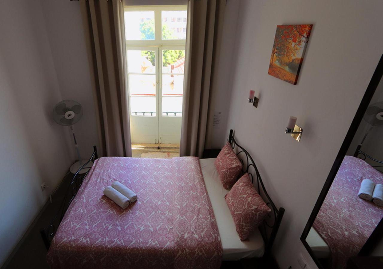 Welcome Guest House リスボン エクステリア 写真