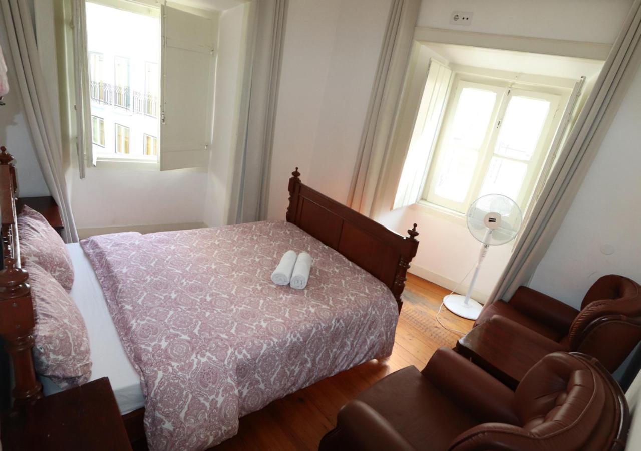 Welcome Guest House リスボン エクステリア 写真